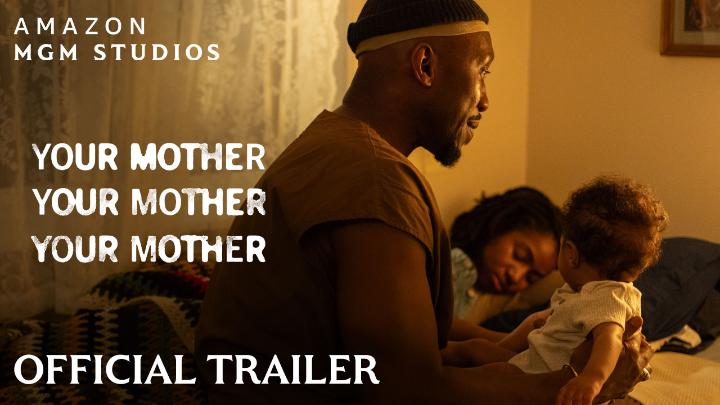 The official trailer for Bassam Tariq’s ‘YOUR MOTHER YOUR MOTHER YOUR MOTHER’ has been released. Starring two-time Academy Award winner Mahershala Ali. In select theaters September 25, nationwide October.