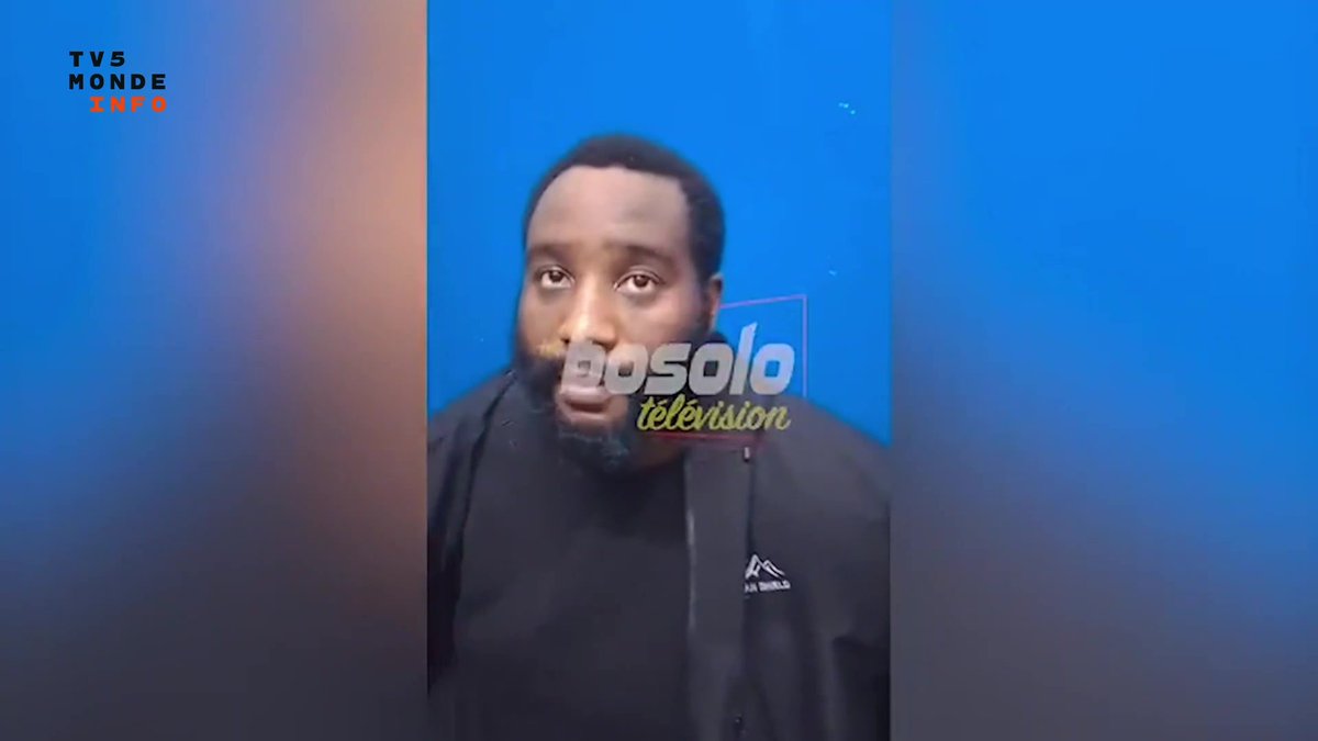🇨🇩🔴 Le Congolais Beni Mukena, qui faisait l'objet d'une notice rouge d'Interpol a été interpellé à Brazzaville Suspecté d'avoir tué l'entrepreneur sportif Vally Amisi à Kinshasa en avril dernier, il avait quitté la RD du Congo et était recherché depuis 4 mois ⤵️