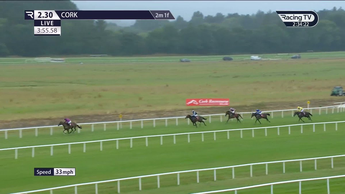 ✅ A smooth performance from Easter Bonnet Cork Racecourse