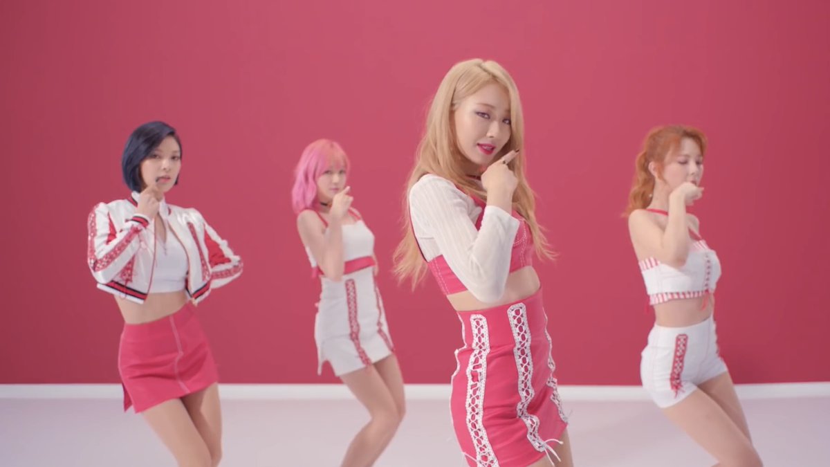 10 years ago today, 9MUSES A debuted with their 1st Single Album ‘Muses Diary’ with title track ‘Lip 2 Lip’