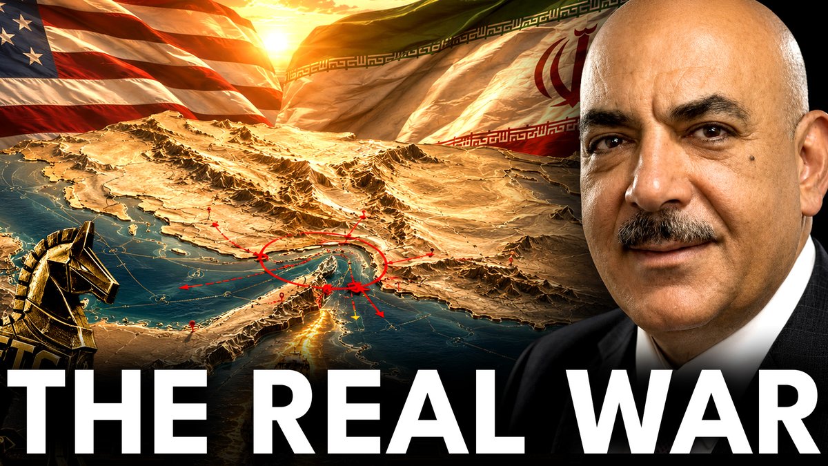 TFTC 779 w/ Anas Alhajji: "You cannot have AI without energy. So everything boils down to energy dominance and this was never really about Iran." We discuss: ⚡ The real plan behind the war ⚡ The everything shortage ⚡ Why oil won't hit $150