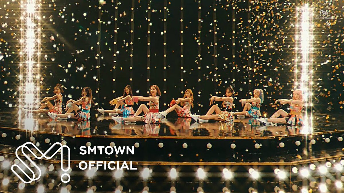 9 years ago today, Girls’ Generation released their 6th Album ‘Holiday Night’ with double title tracks ‘Holiday’ &amp; ‘All Night’