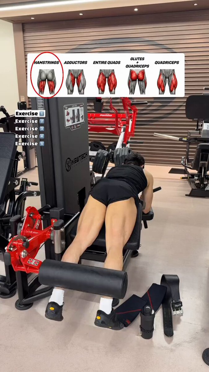 تمارين لتقوية عضلات الأرجل والأرداف وحرق الدهون تمرن بذكاء تمرن صح