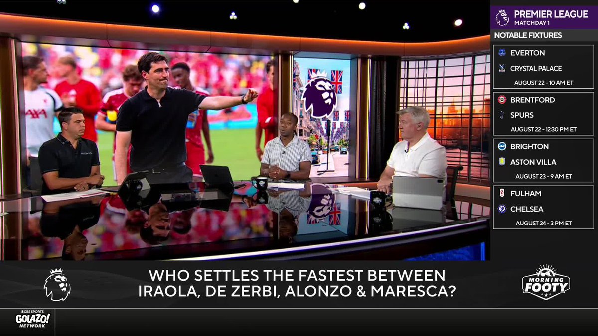 Is the Manchester United revival for real? 😈 Michael Lahoud, Geoff Shreeves, and Stefano Fusaro on how Michael Carrick can continue recent success in his first full season in charge 🗣️