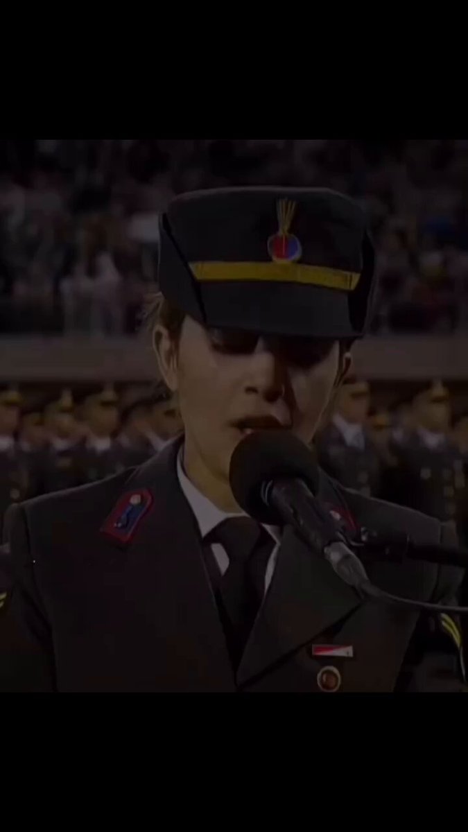 Başkomutanım Recep Tayyip Erdoğan diyeceksiniz ...