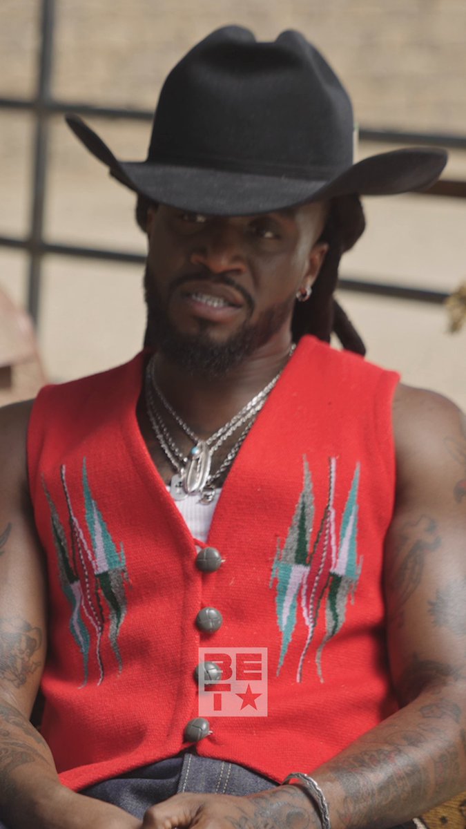 Watching an idea come to life hits different. ✨ Shaboozey gets candid about the rewards of seeing his vision succeed and the realities that come with it.