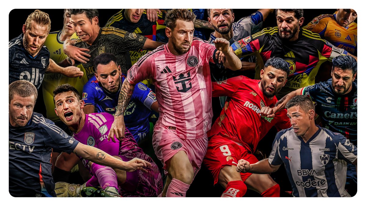 Reignite the rivalry. Leagues Cup kicks off August 4. Watch every match, all tournament long on Apple TV.