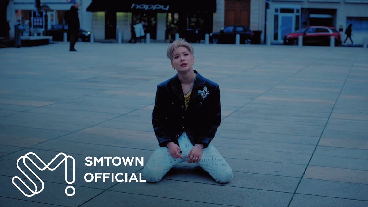 6 years ago today, TAEMIN released ‘2 KIDS’.