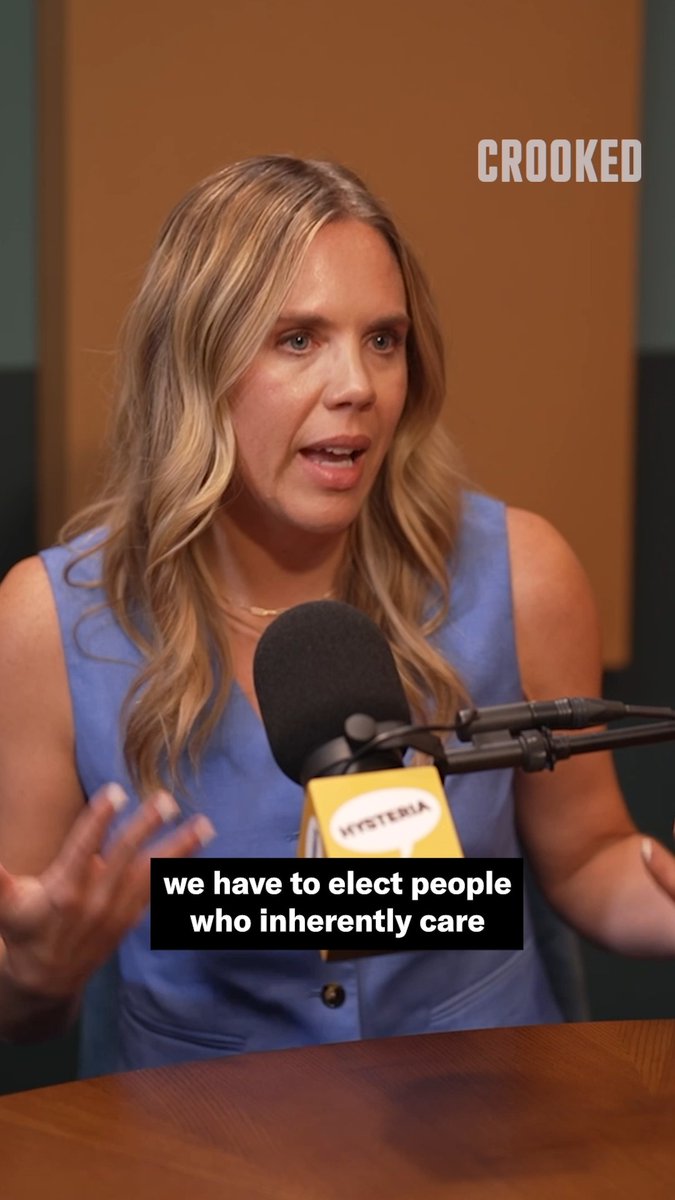 Dr. Annie Andrews, running to be the first pediatrician senator, has a word or two for RFK Jr.