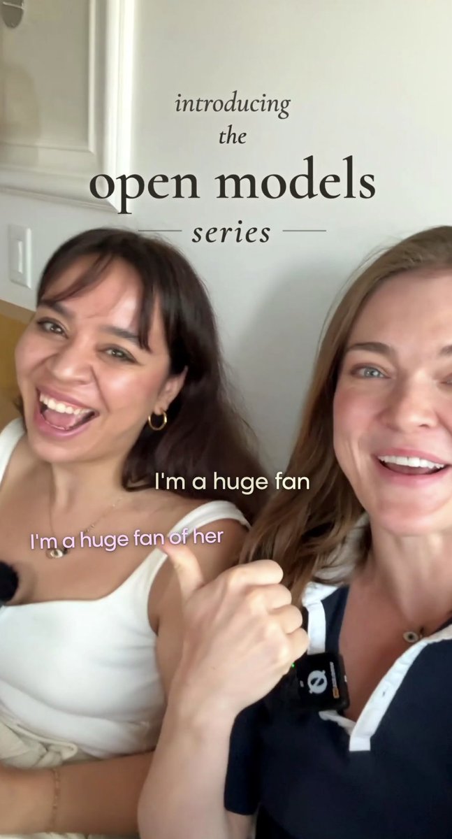 Announcing the Open Model Series: a new series on open source AI models, with merve of Hugging Face. Hugging Face is the open model hub: it hosts model weights, datasets, evals, & demo apps, and maintains the open-source libraries (like transformers) used to run and train them. I think of it like GitHub, but for AI models. You can download open models and run them on your own machines. In this series we'll cover what open source and open weight models are, how they work, how to run them yourself, and why they're important. By the way - this video is edited entirely with Claude! I can make a tutorial on how I did it. If there's a question you want answered about open models, leave it in the comments. We will read them all. Episode 1 is out soon.