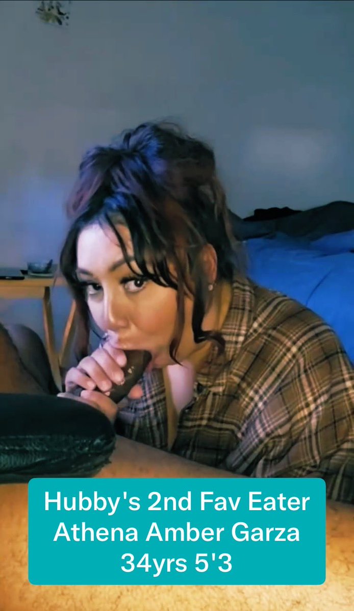 Mi prima Athena hizo mi marido vacía todo su sabroso semen por ella garganta🤤Chupándolo tan apasionadamente MALDITA SEA🥴🫶🏻 #hubbysfaveater #throatpie