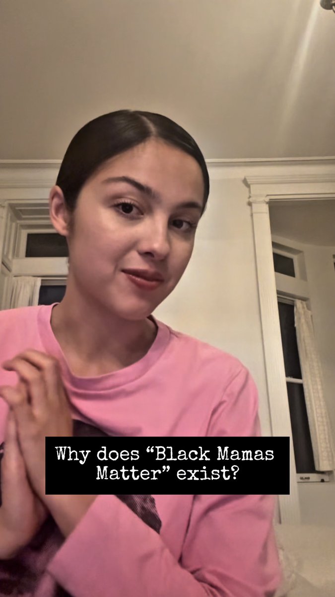 "Black Mamas Matter" is a declaration that EVERY Black Mama's life, experience, and voice deserves to be centered, not an afterthought in public health conversations.