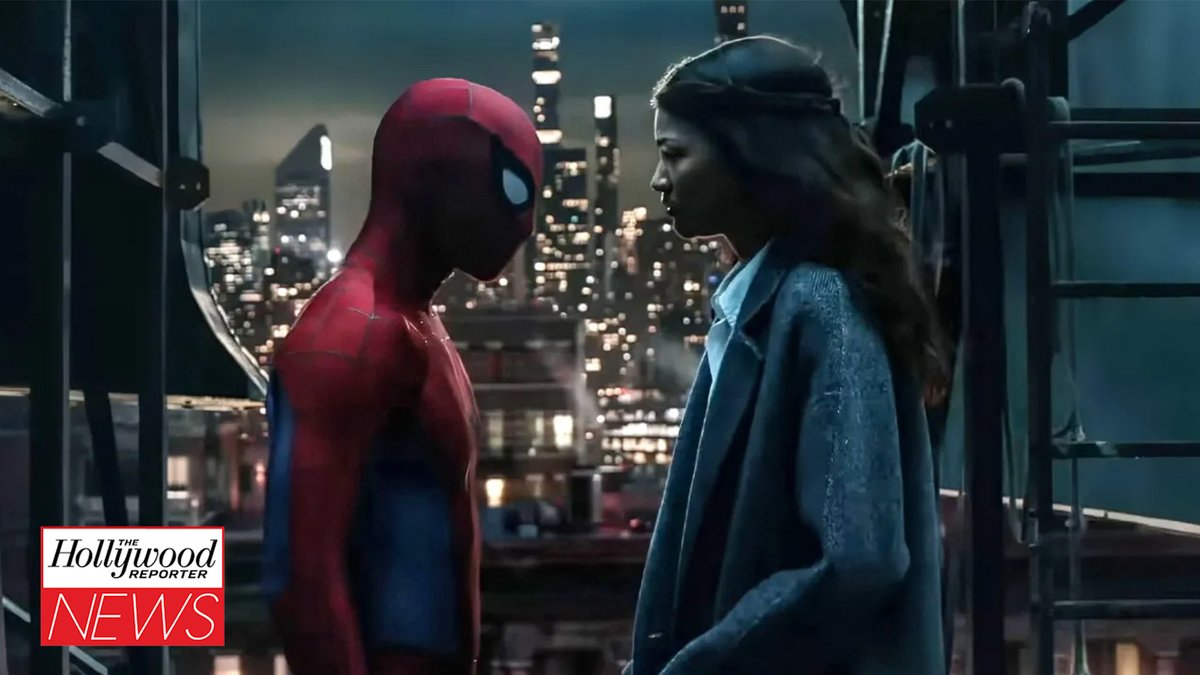 #SpiderManBrandNewDay swung to spectacular heights at the weekend box office. The movie starring Tom Holland as Peter Parker brought in $355 million in North America, marking the second-biggest domestic launch ever. #THRNews