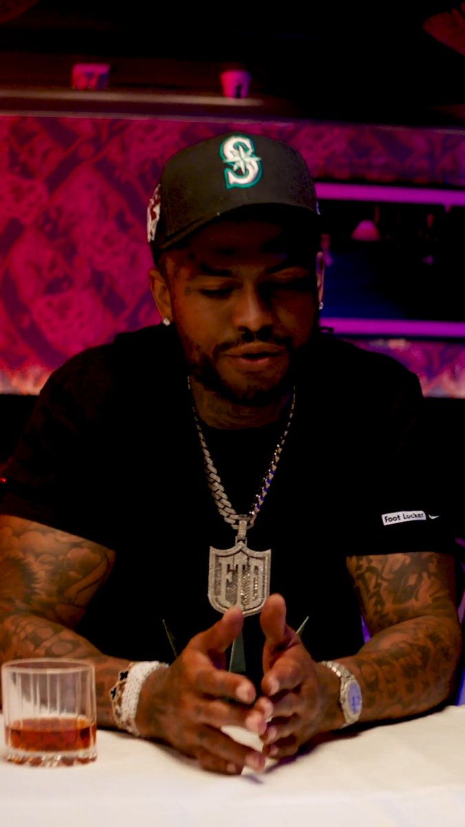 A decade after the iconic 2016 XXL Freshman Class cover, Dave East discusses how fatherhood changed everything. 🫶 "I just started to do different things that they could have a part of..." Powered by Rémy Martin Cognac US