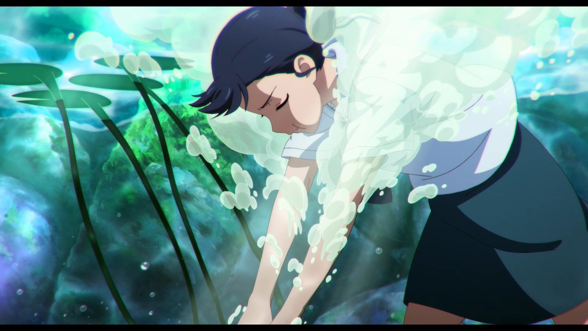 Would you follow an anonymous letter scavenger hunt? ✉️ Crunchyroll Anime Nights is proud to bring South Korean animated feature YOUR LETTER to the big screen! See it for one night only on August 17. Tickets are on sale now: