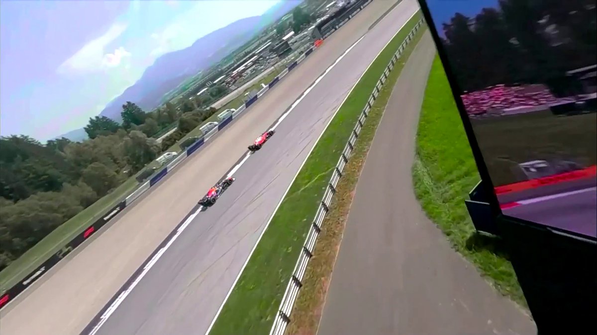 Montréal, Spielberg, Budapest, Miami, Silverstone... Max Verstappen et Lewis Hamilton nous offrent de magnifiques duels cette saison 😍 #F1