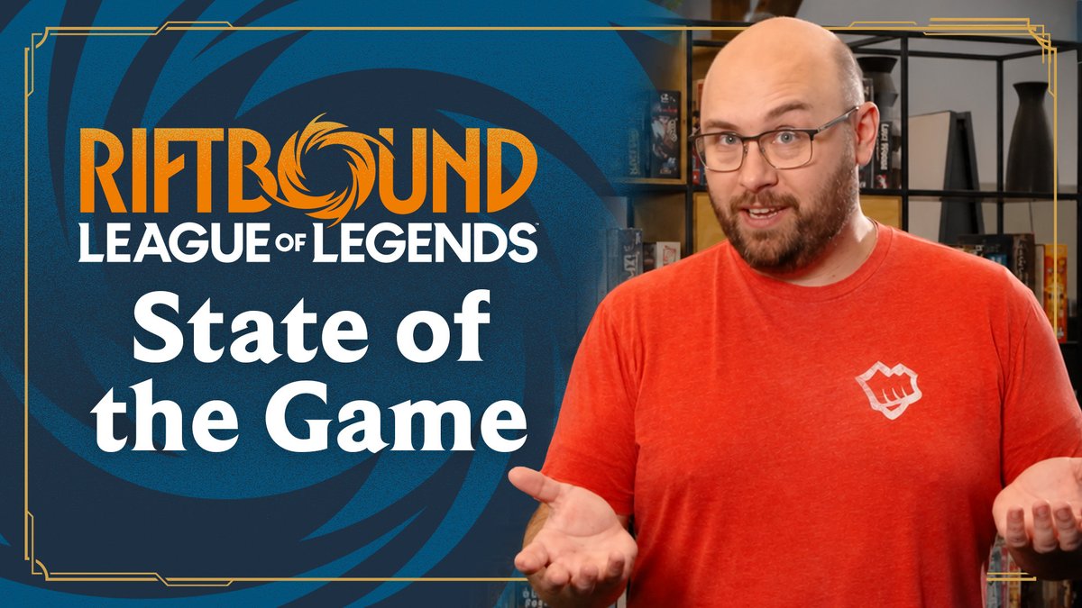What is going well? When is the next set dropping? Where can you find Secret Garden? Find the answers to all these questions and learn where the game is headed in today’s Riftbound State of the Game, and what it means for players! State of the Game: