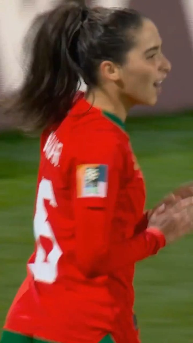 إنجاز يُخلد في التاريخ 🇲🇦 #FIFAWWC