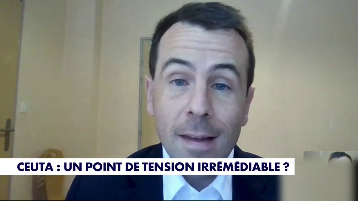Après la crise migratoire à Ceuta, Nicolas Pouvreau-Monti, directeur de l'Observatoire de l'immigration et de la démographie, estime dans #PunchlineEte : «Les migrations sont un instrument privilégié de déstabilisation». Toute l'info est à retrouver sur