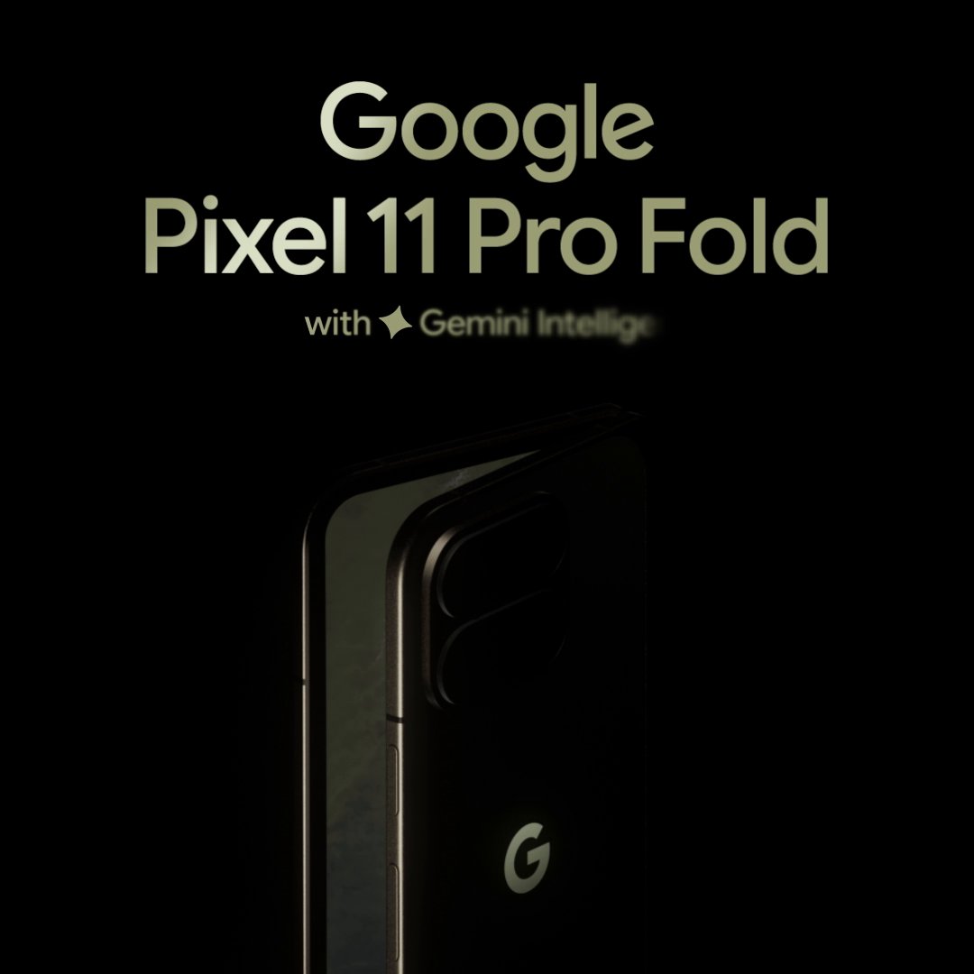 To switch phones, you have to be open to what’s new. And to what opens. Google Pixel 11 Pro Fold. Ask more of your phone. August 12. Learn more and sign up for #MadeByGoogle updates: