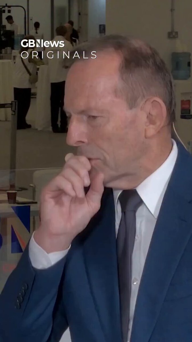 “The British government needs to be prepared to upset the French, because on this issue, the French are no friend of Britain.” - Tony Abbott on Fire at Will. Full interview below👇