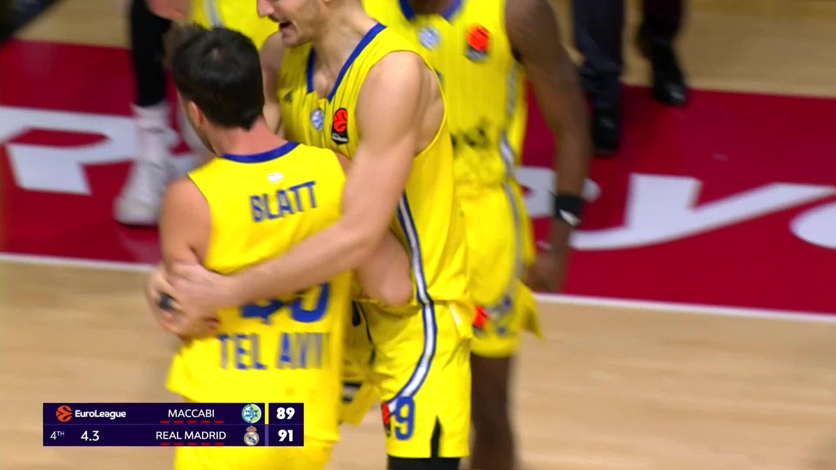 ✍️🔴 RESMİ: Hapoel Tel Aviv, Tamir Blatt'i transfer etti. Sözleşme 3 yıllık. ➡️ Tamir'in ilk yıl başka bir takıma kiralanması bekleniyor. 👀 ➡️ Tamir, senelik 1.6 milyon dolar kazanacak. ➡️ Bunun 1.1 milyonu maaş, 500 bini hisse senedi olacak. (Sport5)