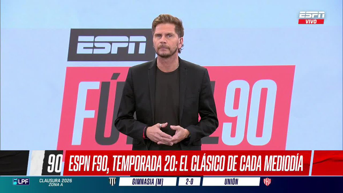 🤔 ¿CÓMO SE SALE DE ESTA SITUACIÓN? El comentario inicial del Sebastián Vignolo de acuerdo a una nueva derrota de RIver en el Torneo Clausura. ▶️ Mirá #ESPNF90 en el Plan Premium de #DisneyPlus