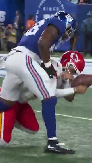 It’s crazy to think that our entire season could’ve went differently if we recovered this fumble.
