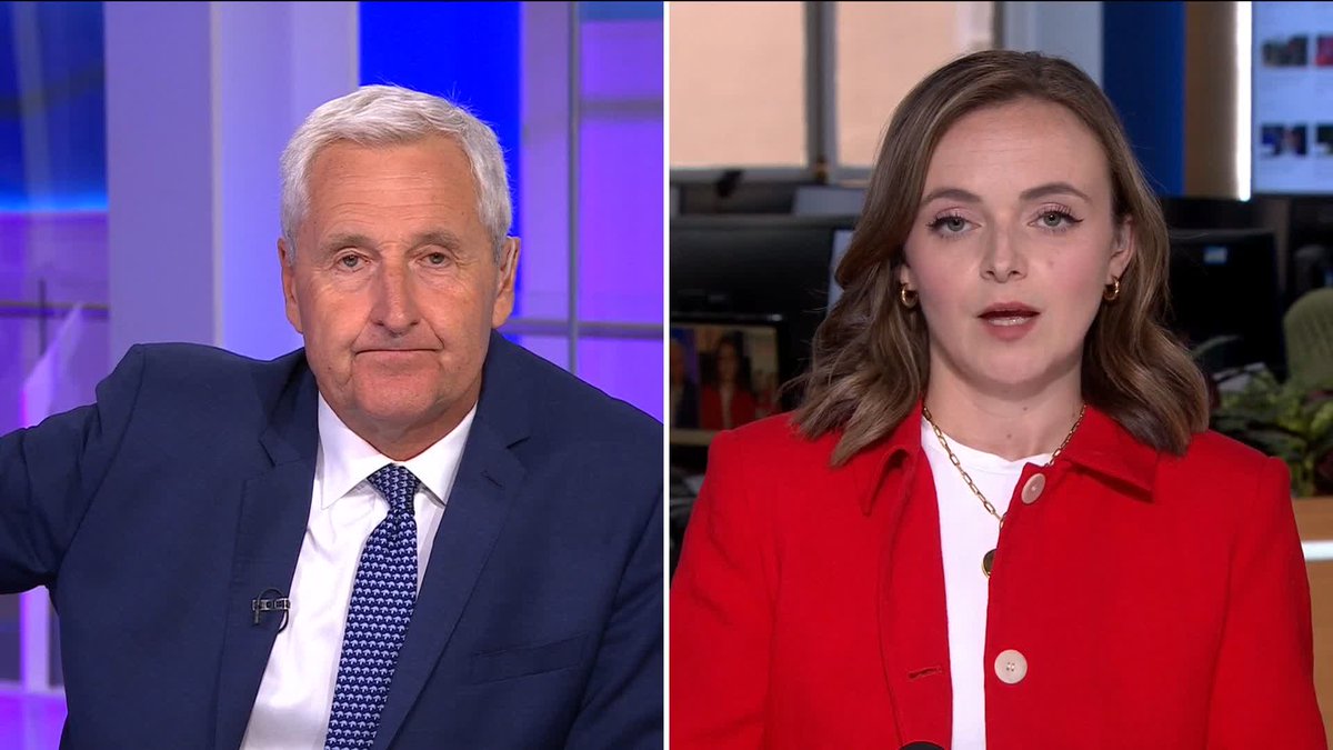 The French government has called Reform's plan to send migrants crossing the English Channel back to France or Belgium a "violation of maritime law and international law." Lucy McDaid looks at the data on small boats ⬇️ 📺 Sky 501