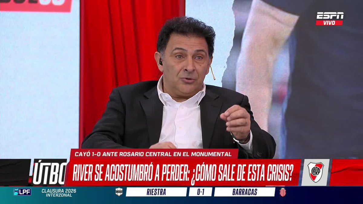 🗣️ "COUDET NO SE VA A IR, LA VA A PELEAR" Leo Astrada, su análisis sobre el ciclo de Coudet en River y las especulaciones mediática sobre el DT. ▶️ Mirá #ESPNF90 en el Plan Premium de #DisneyPlus