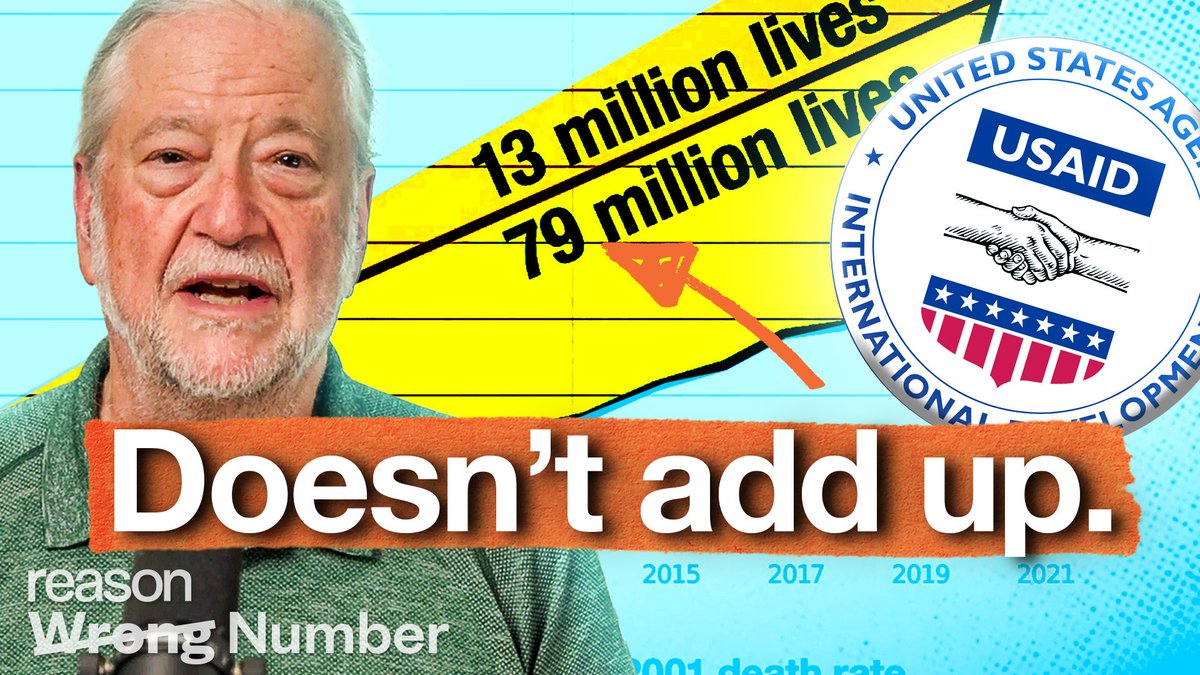 Did Elon Musk sentence millions of people to death by dismantling USAID? With some basic arithmetic and a bit of common sense, you can see why the study cited by Ro Khanna as the basis for that claim is statistical nonsense.