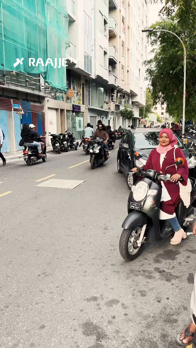އިވްނިންގ ޓީ: އަމީނީ މަގުގައި މިސަރުކާރުން ތާރު އެޅި ސަރަހައްދު ހަލާކުވުމުން އެކަމުގެ ޒިންމާ ނަގަން ޖެހޭނީ އެމްޑީޕީ ސަރުކާރުން ކަމަށް މިނިސްޓަރ ވިދާޅުވުން.