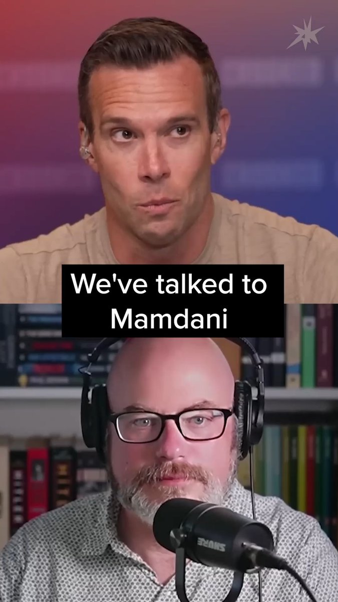 Why do politicians like Bernie Sanders, Alexandria Ocasio-Cortez, and Zohran Mamdani seem to break through online while so many moderate Democrats struggle? Matthew Yglesias joined Pod Save America to discuss what moderate Democrats could learn from them. His argument is that too many moderate candidates stay in their own bubble. That leaves a huge opportunity on the table. He enouraged them to do the interviews, take the questions, and tell voters who they are and what they actually believe. Watch the full conversation on Pod Save America: