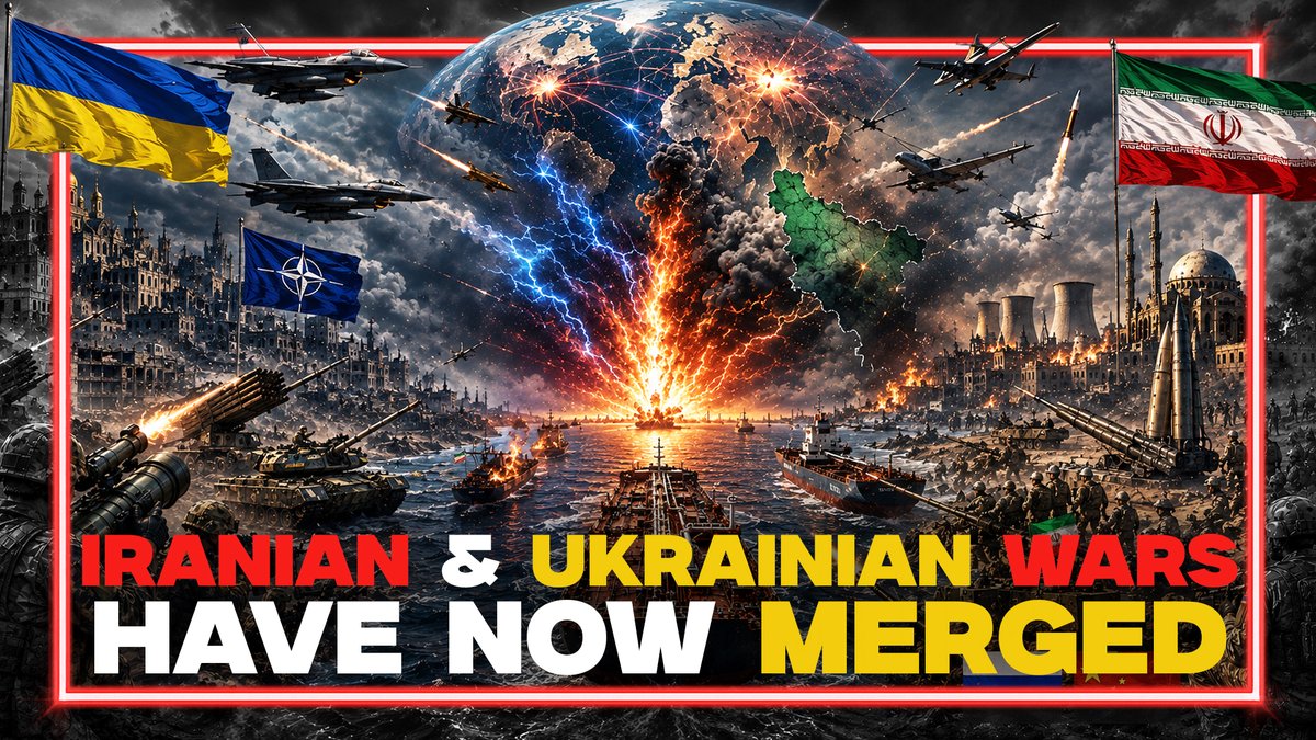 🚨BREAKING WW3 UPDATE: Iranian & Ukrainian Wars Have Now Merged, Triggering A Domino Effect That Threatens To Engulf The World! PLUS, Islamic Invasion of Spain Accelerates With Invader Boats Now Hitting Mainland As Netanyahu Threatens To Trigger More Islamic Attacks In Payback To Spain! 🔴WATCH/SHARE ALEX JONES LIVE NOW: