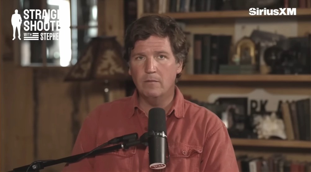 Tucker Carlson: The Iran war cannot be won. I think it's the most disastrous decision any American president has made in my lifetime, and nothing comes close.