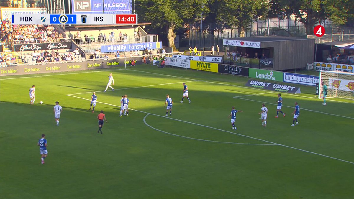 Bjerkebo utökar på straff 💥 Se alla höjdpunkter, mål och klipp från Allsvenskan på Fotbollskanalen!