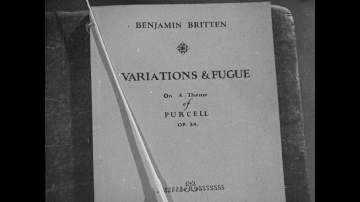 With the BBC Proms in full swing, learn more about the Instruments of the Orchestra with the 1940s documentary that launched Benjamin Britten's Young Person's Guide to the Orchestra - available to watch in full on BFI Replay.