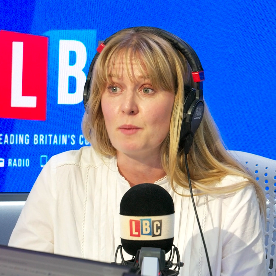 “You could see the French just downing tools.” Natasha Clark warns Reform could spark ‘a huge fight’ with the French if they return migrant boats back across the Channel.