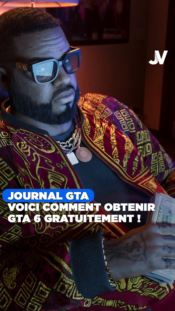 Obtenir GTA 6 GRATUITEMENT, c'est vraiment possible en France !