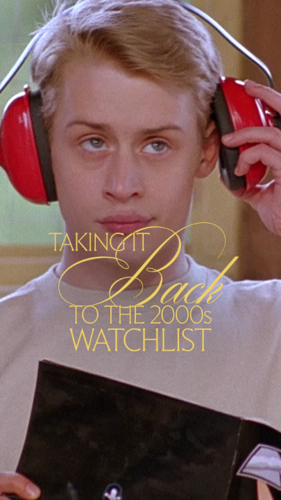 Your Y2K watchlist just called.