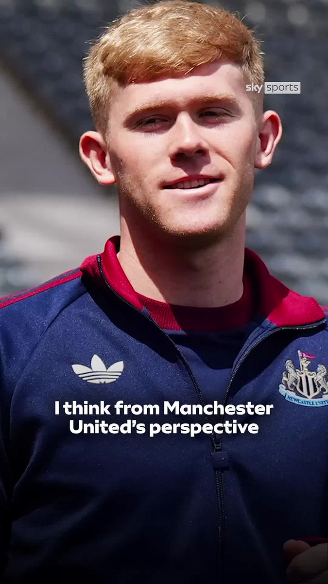 What could a move to Manchester United offer Lewis Hall this summer? 🗣️🤔