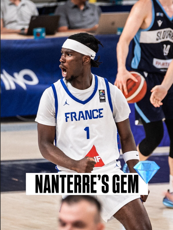 La saison prochaine, HYM va CHOQUER.