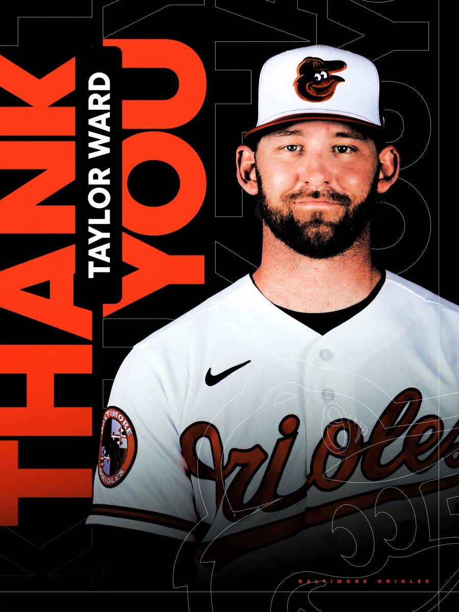 Thank you, Taylor 🧡 Wishing you the best in Seattle.