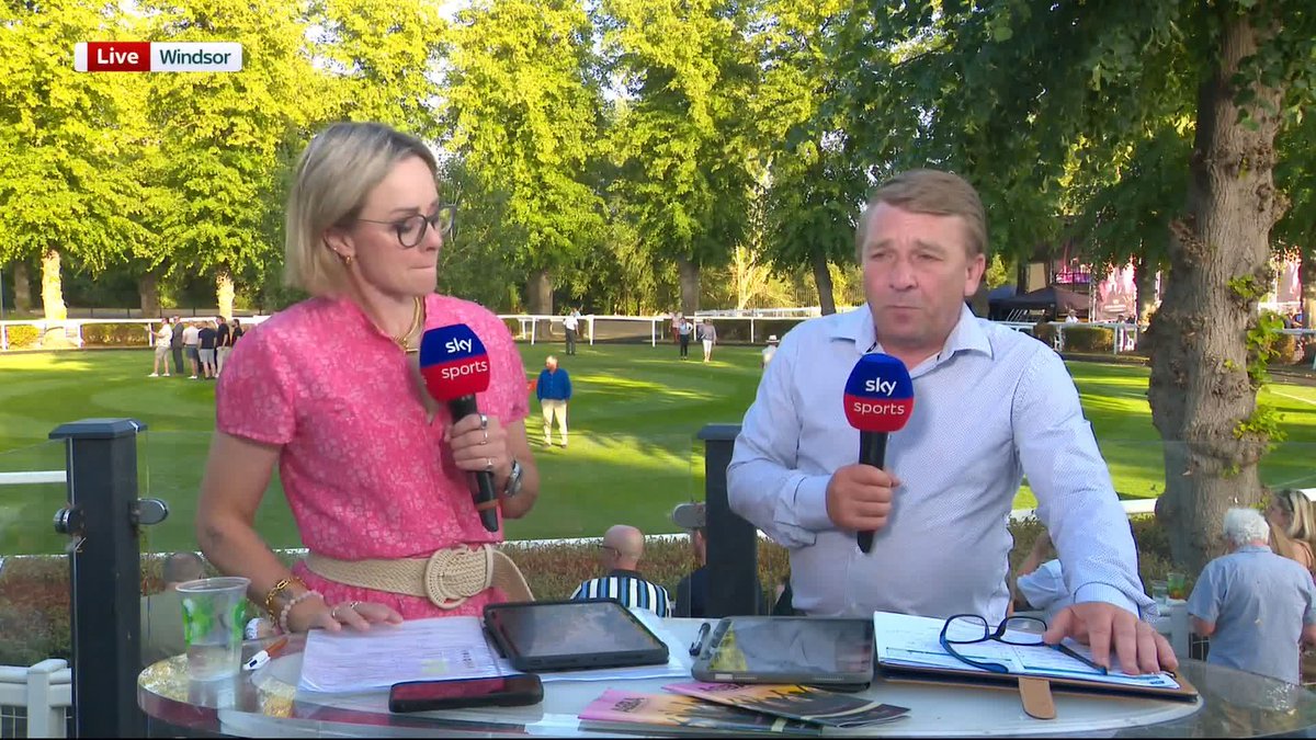 How does Bow Echo compare to Frankel and the other great milers of the last 15 years? 🤔 Alex Hammond and seb sanders discuss...