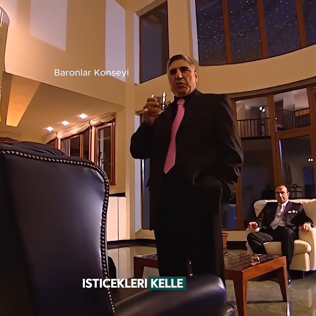 Necmi'nin diplomasisi buraya kadarmış.