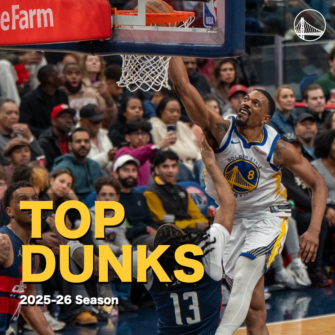 Reliving some of our favorite dunks 💥