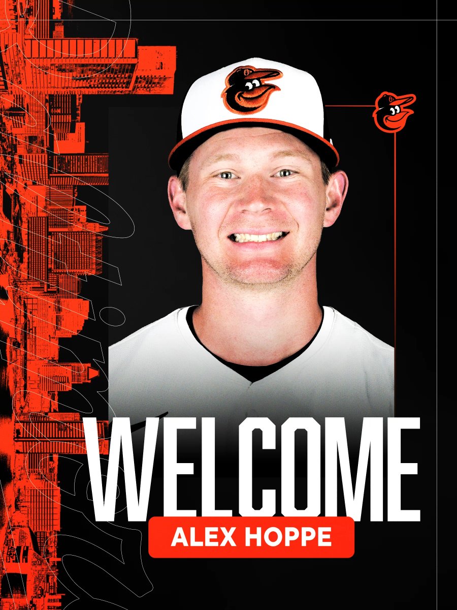 Welcome to Birdland, Alex!
