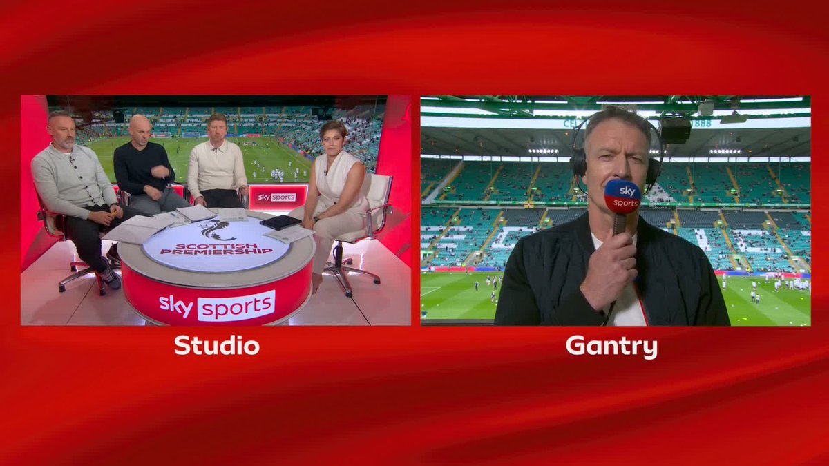 ๐ฃ๏ธ โThereโs still a dissatisfied portion of the fanbase who want to see more investment.โ Chris Sutton on Celticโs transfer window, Alistair Johnston and Arne Engelsโ potential departures, and their upcoming Champions League play-off โคต๏ธ