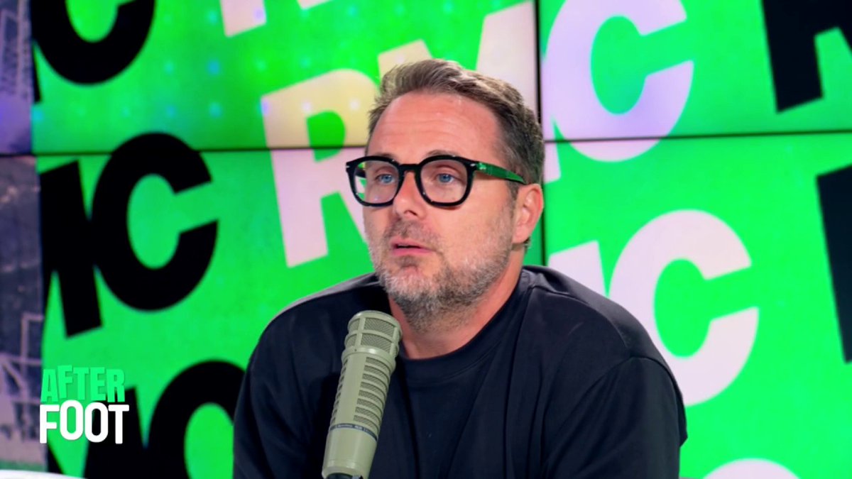 🗣️ Elton Mokolo : "On n'a pas vu l'OL en LDC depuis 2020. C'est inadmissible. Il faut absolument que Lyon retrouve cette compétition."