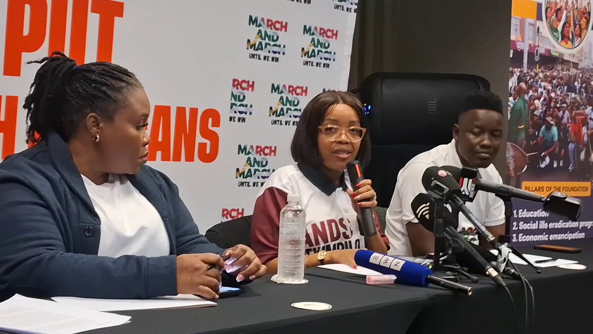 “Ask Phakela about Ngizwe, and ask Ngizwe about Phakela if you want to know how much they got from the President and where it went—if they got anything”. ~ Jacinta advising journalists.